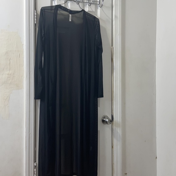 Mesh two piece set - Picture 4 of 4